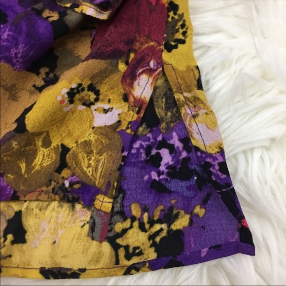 Madewell Broadway & Brooke Floral Blouse - Picture 5 of 5